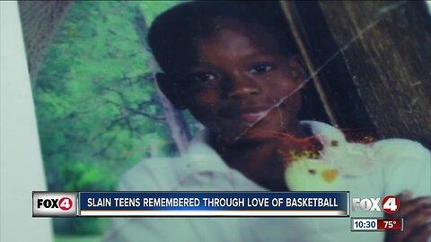 Basketball game in honor of Sean Archilles