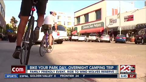 Bike Your Park Day presented by Bike Bakersfield