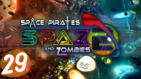 The unstoppable tide of Zombies | Space Pirates and Zombies EP.29