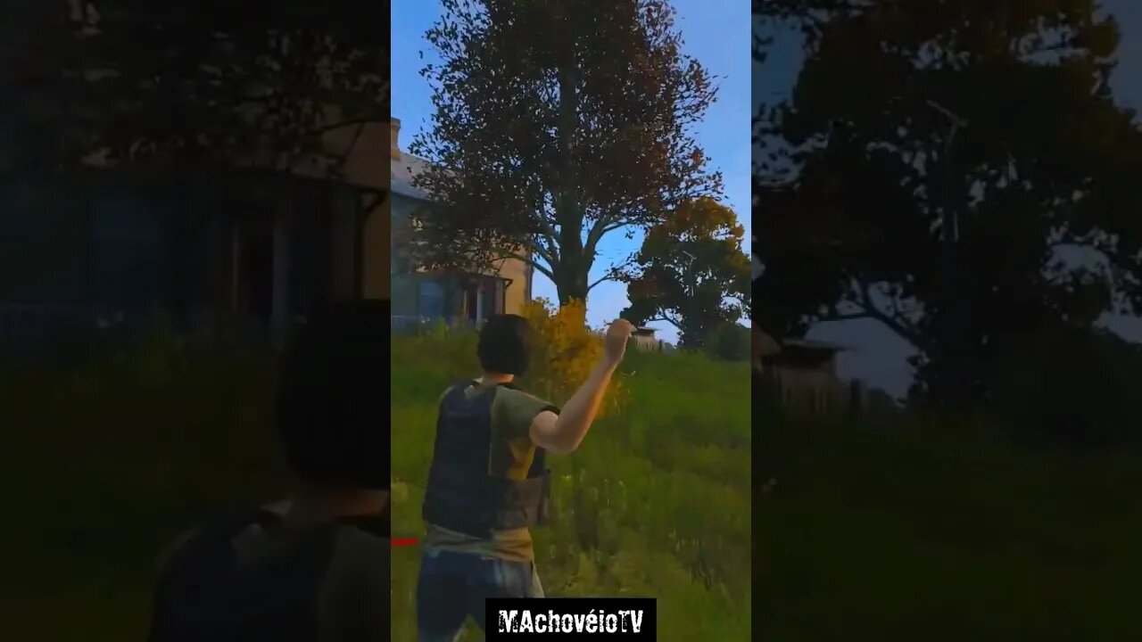 NÃO PODE CONFIAR EM PEL4DINHO no DayZ🤣🤣