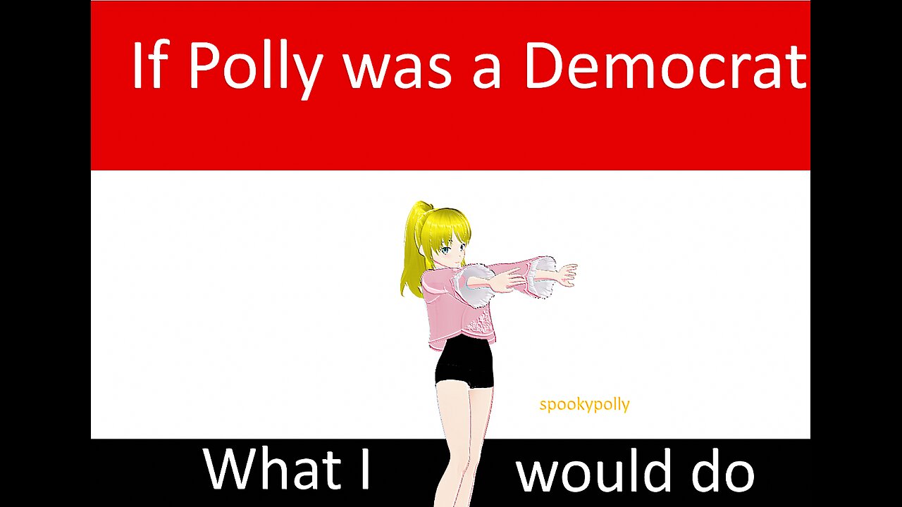 if I were Democrat