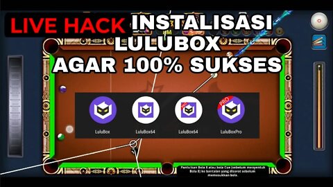 Live Stream HACK LONG LINE 8 BALL POOL