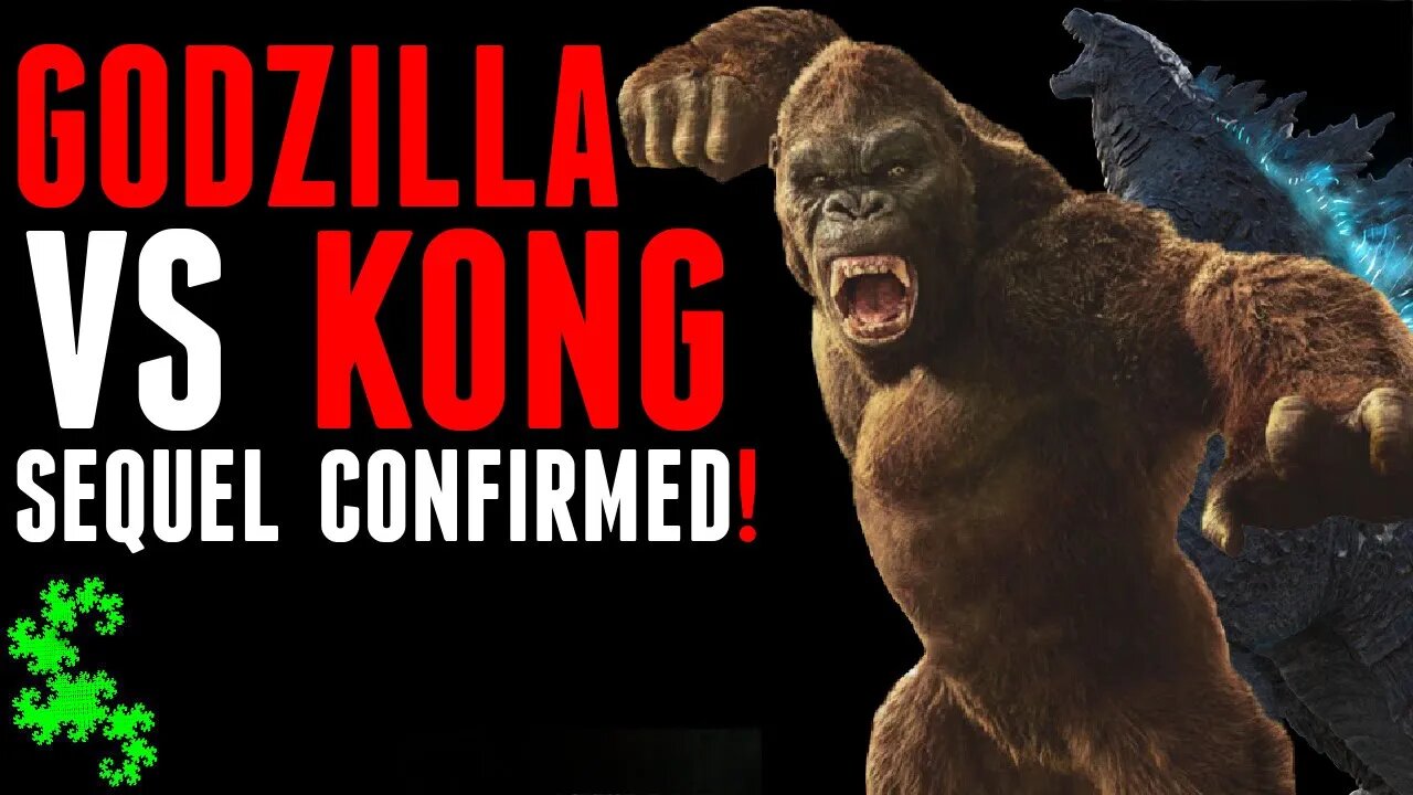 New SON OF KONG Movie Confirmed! - Godzilla Sequel News