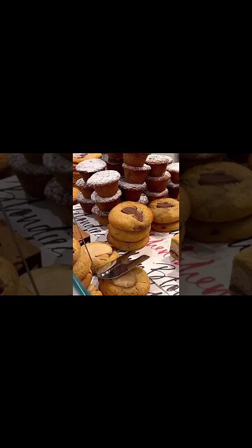 Watch how we built our business from our kitchen! 🍪