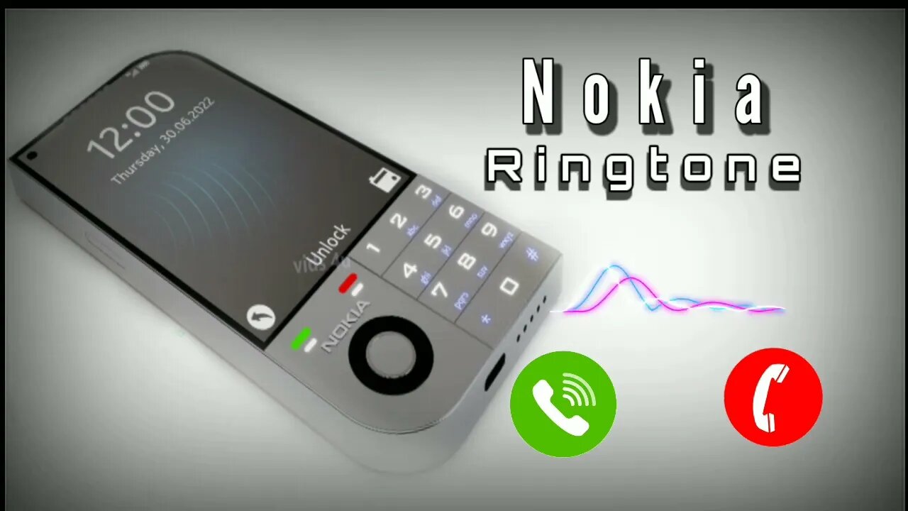 Nokia Original Audio Ringtone | New Nokia 5G Ringtone | Yellow Ringtone