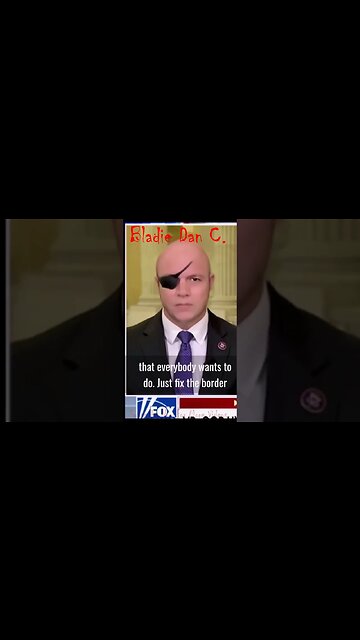 Dan Crenshaw The Baldie...