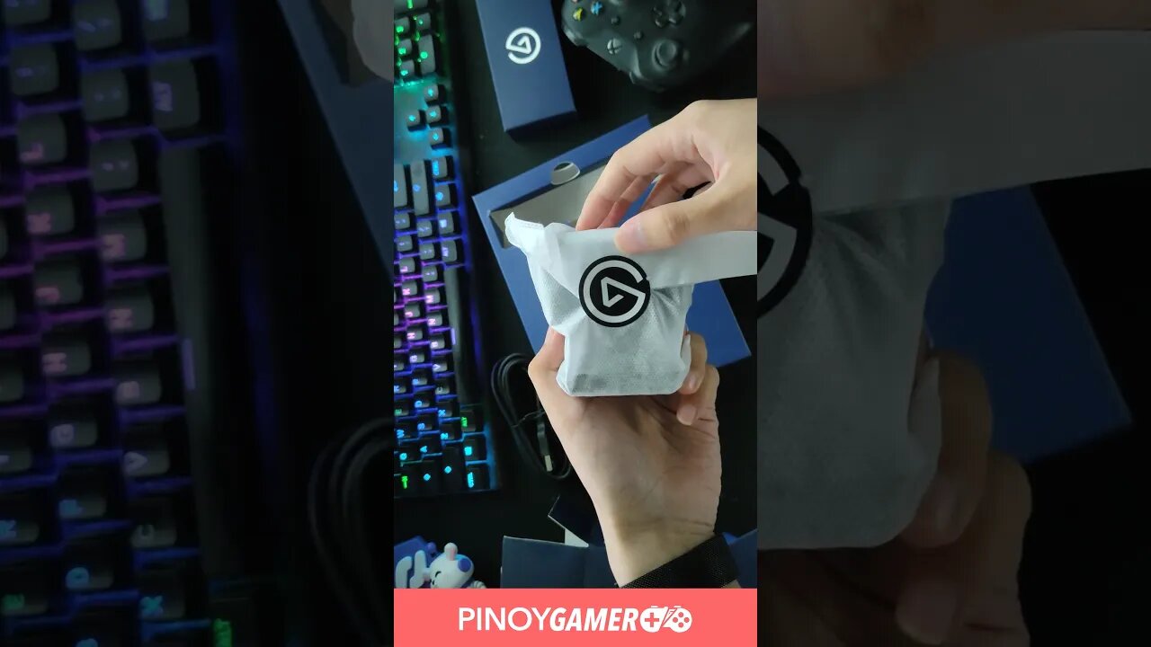 Elgato Facecam Unboxing #elgato #pinoygamer #philippines #unboxing