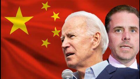 Hunter Biden Broker Chinese Deal On Mexican Oil And Gas Field