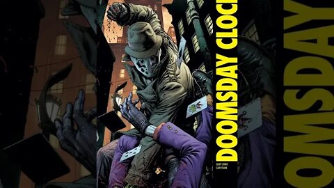 Doomsday Clock Covers