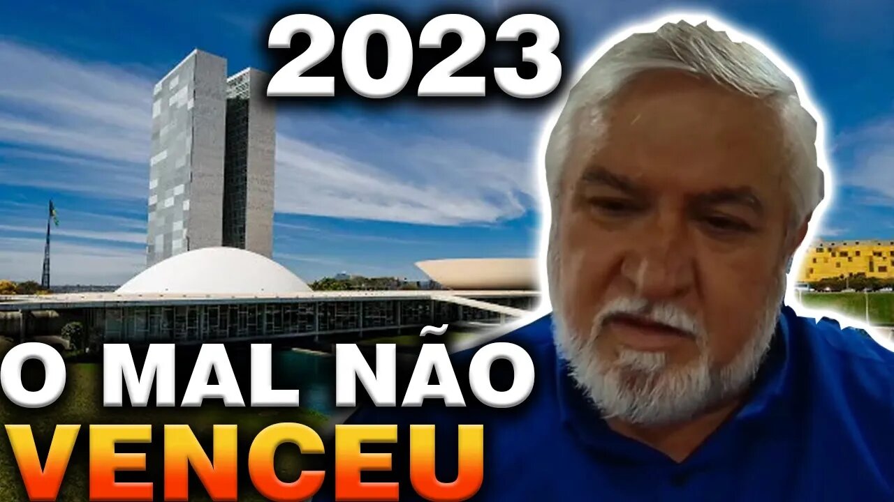 2023 O MAL NÃO VENCEU