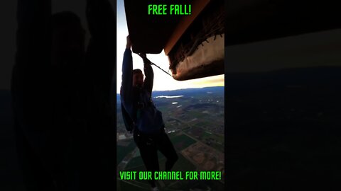 Extreme Free Fall #Shorts #freefalljumps #ExtremeSports #Shorts+ #FreeFall #FreefallJumping