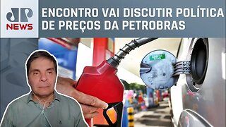 Lula marca reunião com Haddad e Jean Paul Prates para segunda-feira