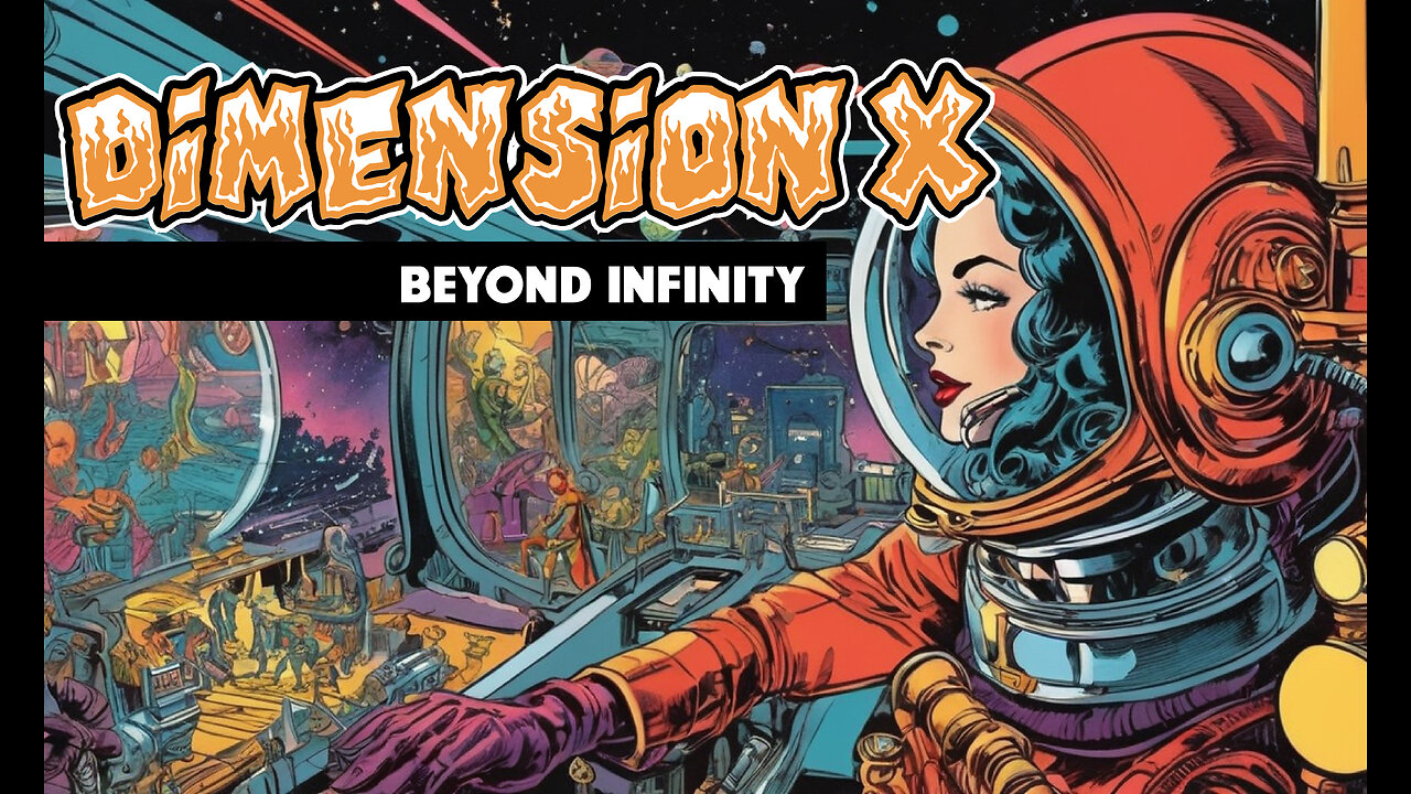 Dimension X - Beyond Infinity (1950)