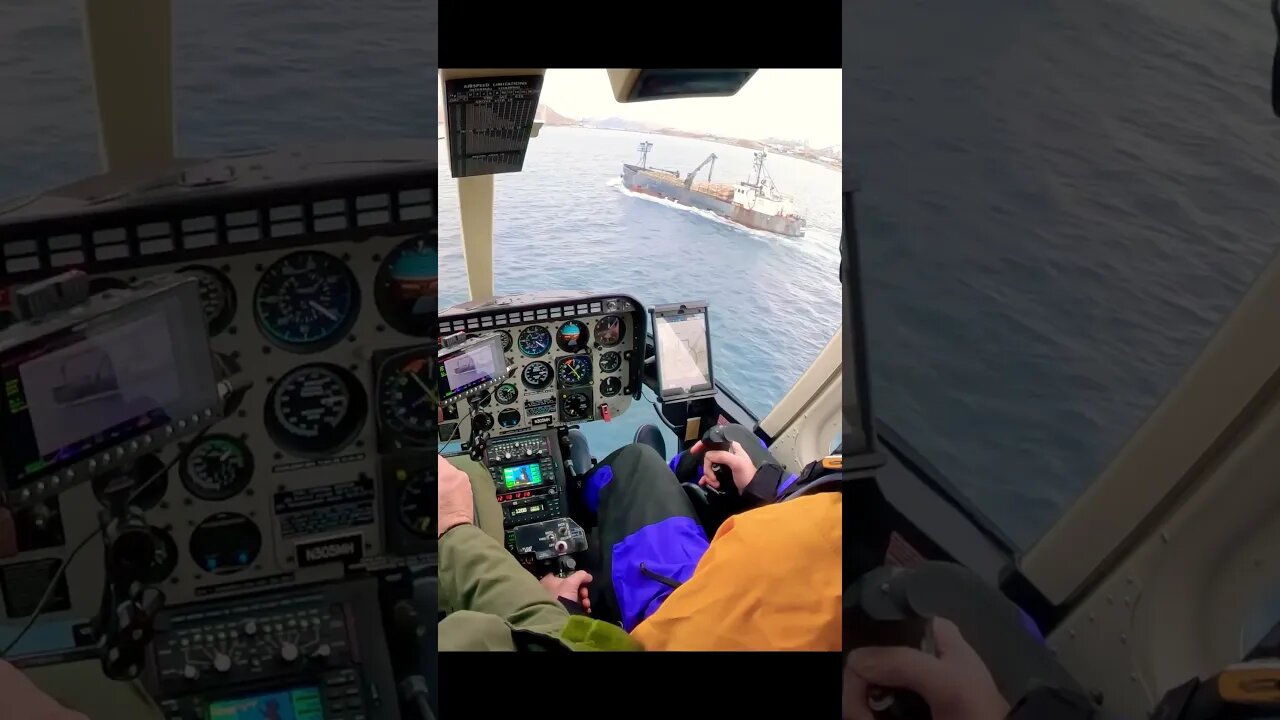Discovery Bird is in my Book. #HelpFromAbove #BehindtheScenes #Helicopter #Cameraman
