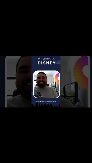 Por dentro da Disney #souvitrinauta #disney #viajar #viajando #viajante