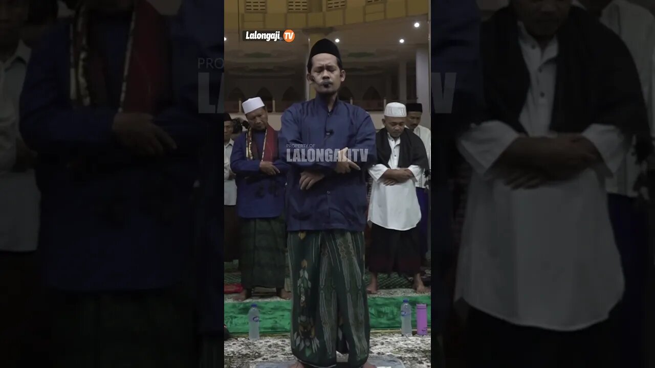 Ustadz Fawa'id Al Hafidz IMAM MERDU