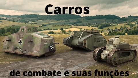 Carros de combate