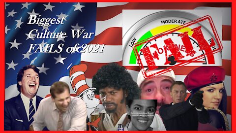 WN...THE WOKE CRASH OF 2021...Part 1