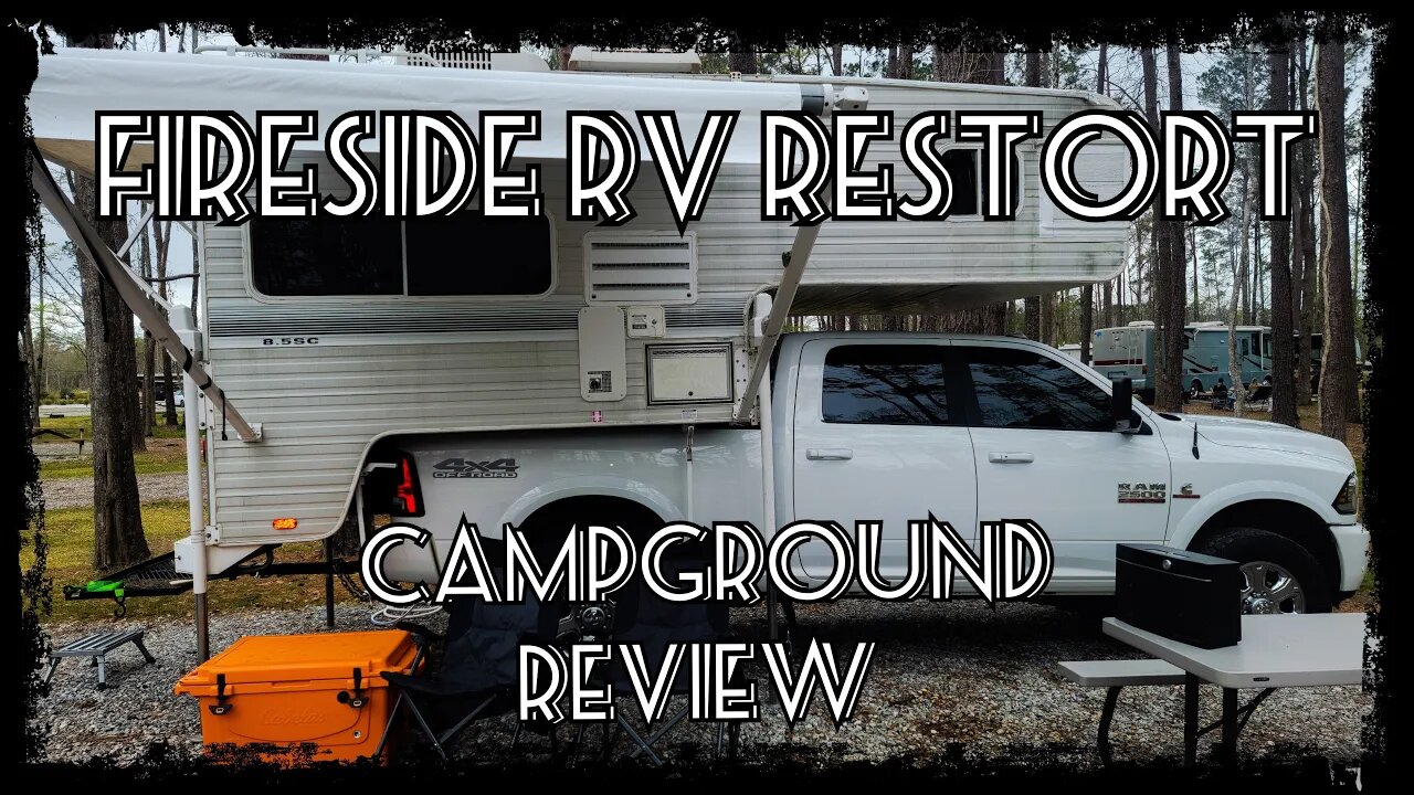 Fireside Rv Resort in Ponchatoula La