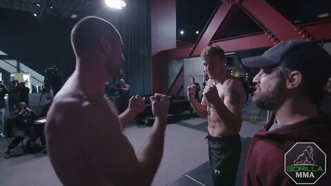 Jack Hermansson vs Sean Strickland: UFC Vegas 47 Face-off