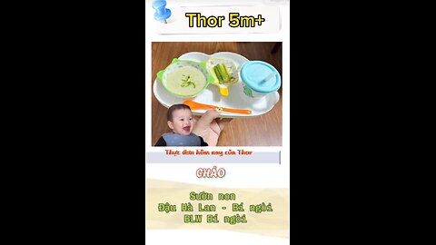 Vlog #1: Weaning Day 1 with Baby Thor