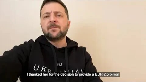 Vladimir Zelensky Explanations November 25, 2022 (Subtitle) (2)