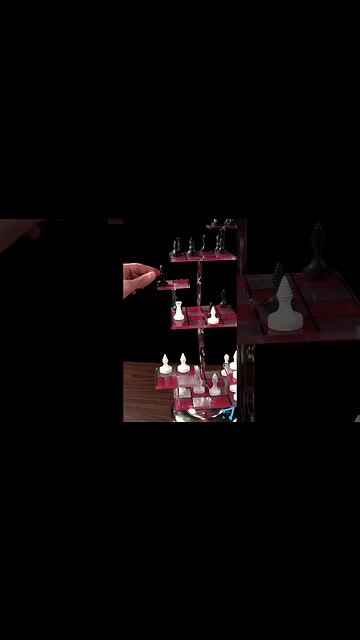 How to play Star Trek Tridimensional Chess #shorts