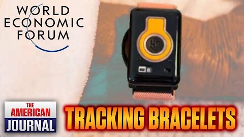 WEF Unveils Emotion-Detecting Bracelet