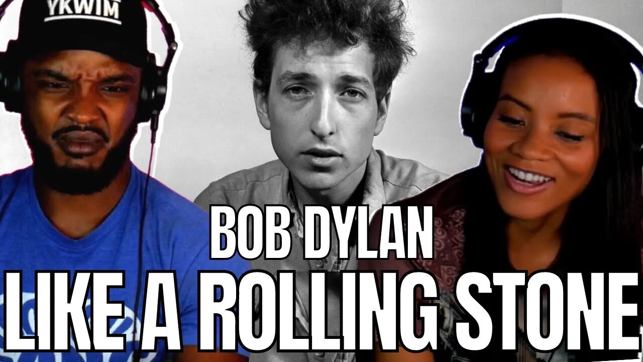 FIRST TIME HEARING BOB DYLAN 🎵 "Like A Rolling Stone" Reaction