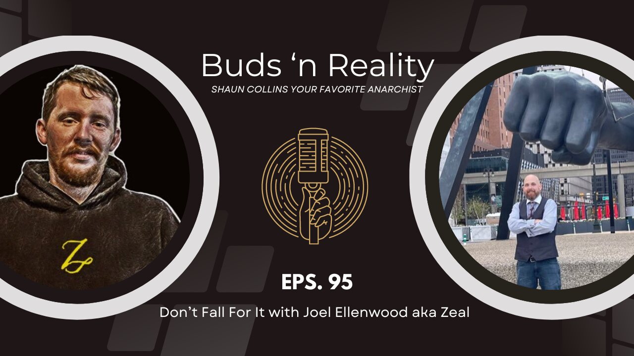 S3E6 - Don’t Fall For It with Joel Ellenwood aka Zeal