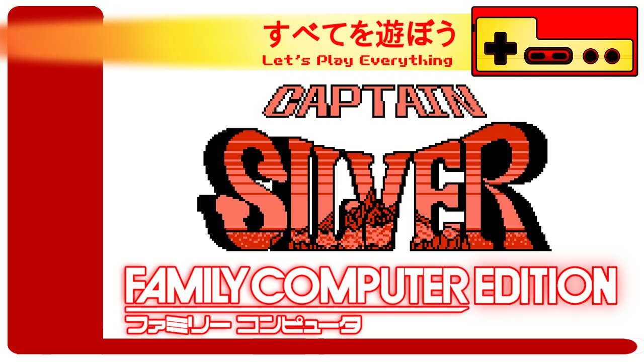 Let's Play Everything: Captain Silver