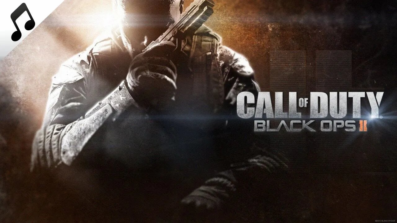 Call of Duty Black Ops 2 OST - Main Theme