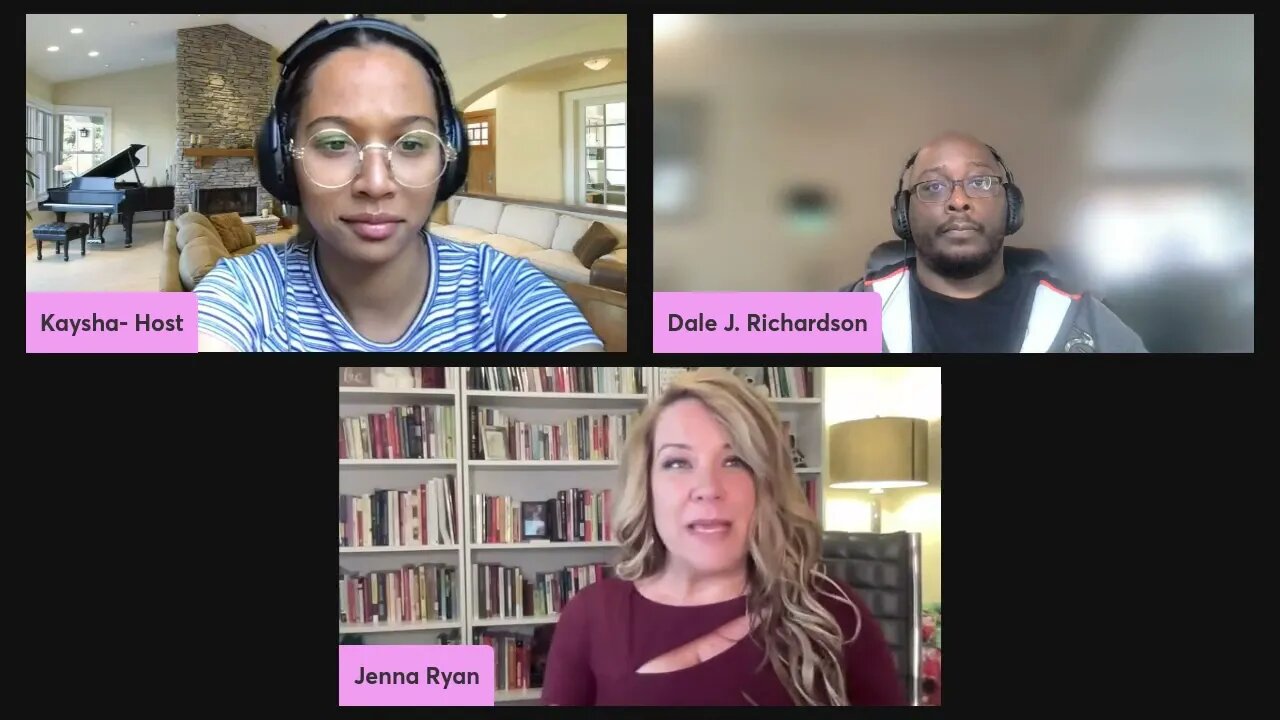 The Karis Project Interviews Jenna Ryan