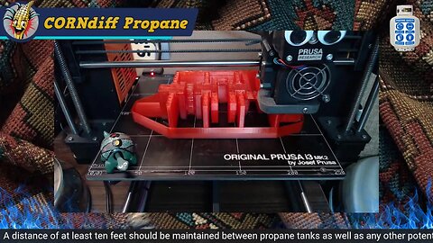 Part 2 of CORNdiff's Hand-Cranked 3D Printed Engine: Watch It Come to Life!