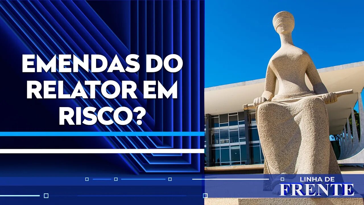 Quais as expectativas da votação do Orçamento Secreto no STF? | LINHA DE FRENTE