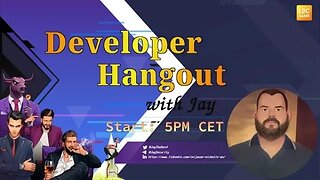 Developer Hangout with Jay