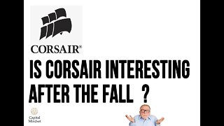 Is Corsair Stock a BUY ??? CRSR initial ANALYSIS