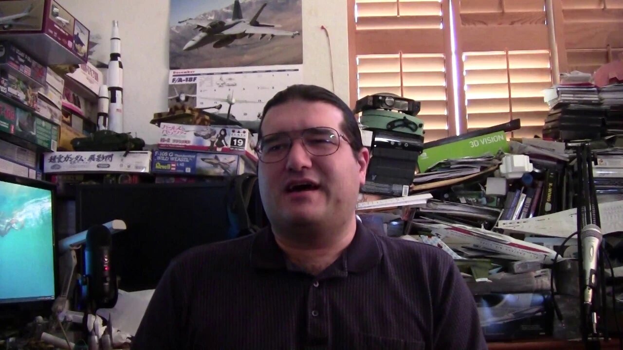 Vlog 14: End of year Channel Update