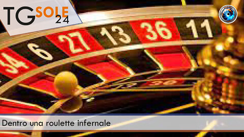 TgSole24 - 22 aprile 2022 - Dentro una roulette infernale