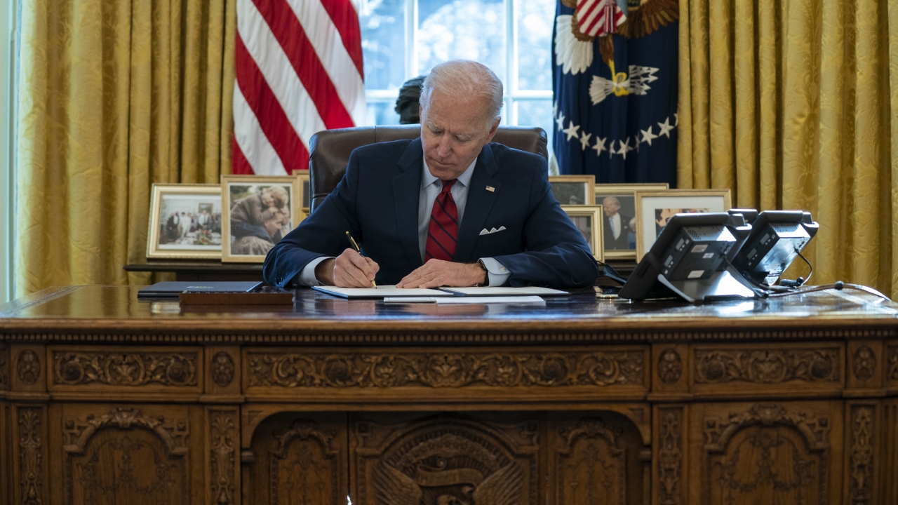 President Biden Reverses Freeze On $27.4 Billion