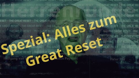 Herrenrunde #28 Spezial: Alles zum Great Reset