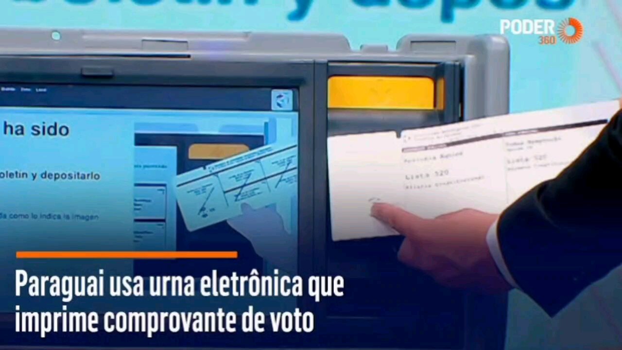 Marchinha Contagem Pública dos Votos