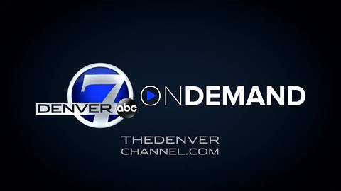 Top Stories: pond in yard, denver shooting, lake christine fire