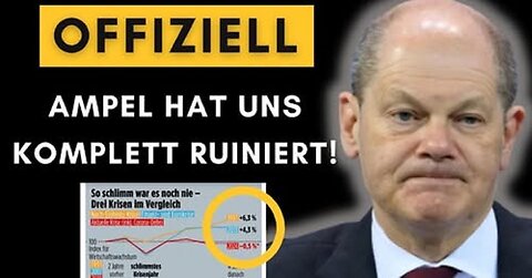 Studie der Bundesbank: Deutschland in schlimmster Krise seit 75 Jahren