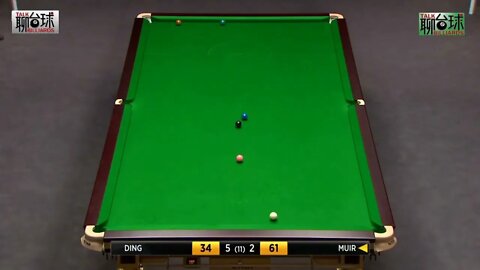 Ding Junhui Crazy to Be a Snooker ##### 6