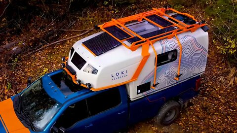 truck camper