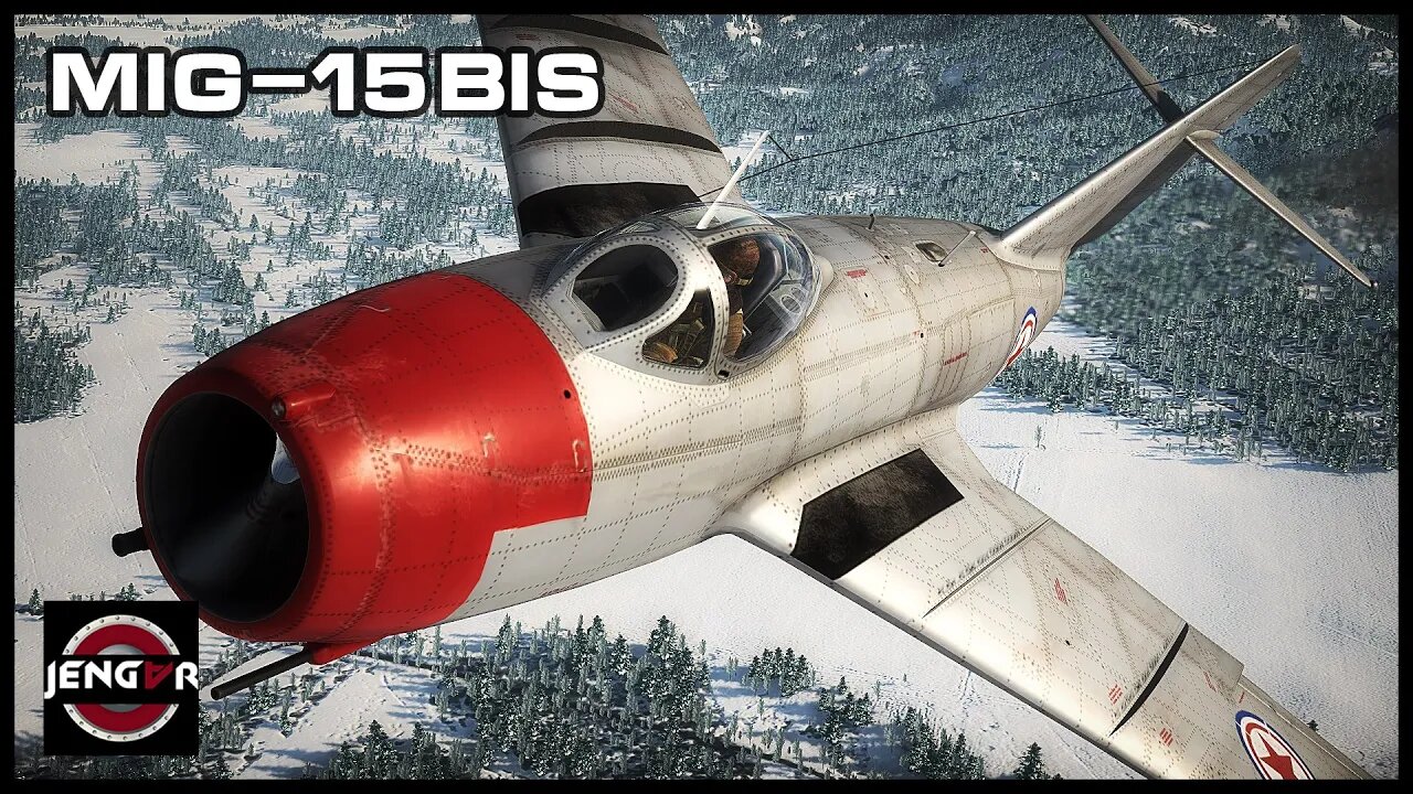 The BEAST OF OLD! MiG-15bis - USSR - War Thunder!