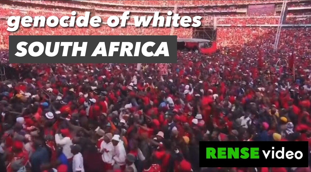 South Africa White genocide