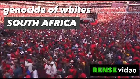 South Africa White genocide