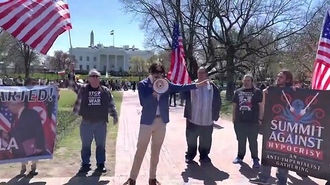 “Our real enemy is at home!” CPI at White House